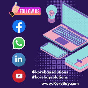 Korebay-solutions-connect-follow-banner