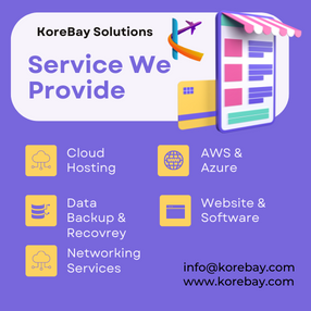 KoreBay Solutions Networking Services Provider