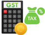 Billing CAM GST TAX