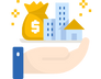 korebay solutions property loan software icon