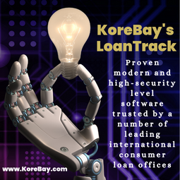 korebay loanTrack loan management software