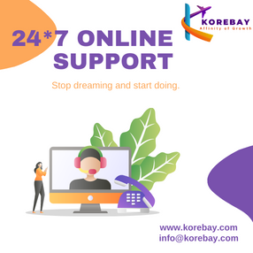 korebay quality assurance banner, software testing