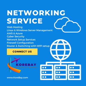 KoreBay Solutions Networking Services