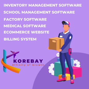 KoreBay Solutions Product List