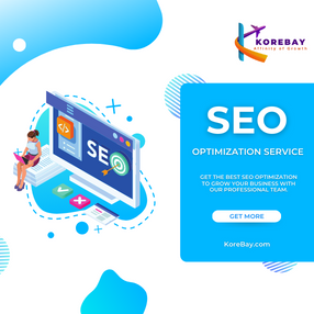 KoreBay Solutions SEO