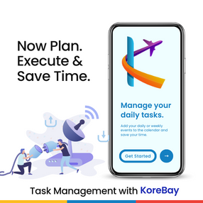 KoreBay Task Management Software