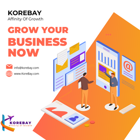 KoreBay UX UI Design Portfolio